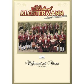 Hofkonzert mit Strauss : Konzertantes Medley