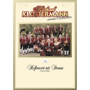 Hofkonzert mit Strauss : Konzertantes Medley