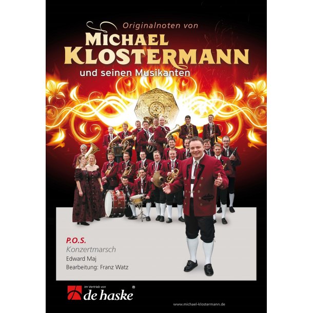 P.O.S. : Konzertmarsch