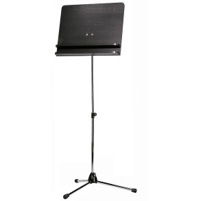Orchestra K&M Knig & Meyer with black wooden music desk - model: 118/3