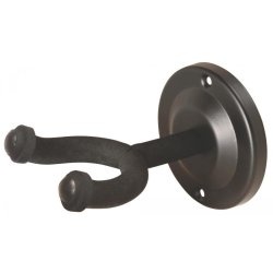 Round Metal Wall Guitar Hanger - GS7640