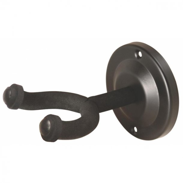 Round Metal Wall Guitar Hanger - GS7640