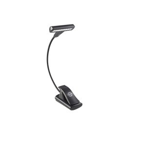 K&M music stand lamp T-Model LED FlexLight 12247 