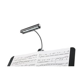 K&M music stand lamp - Concert Light 12248