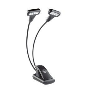 K&M Music stand light Double4 LED T-Model FlexLight