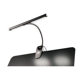 K&M music stand lamp dimmer light 12295