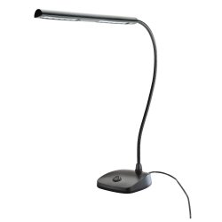 K&M piano LED lamp - black, model 12296