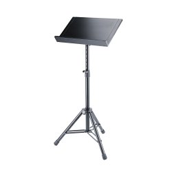 K&M Orchestra conductor stand desk - udvideligt 12338 