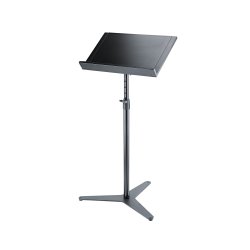 K&M Orchestra conductor stand desk - udvideligt 12338 
