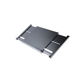 K&M Orchestra conductor stand desk - udvideligt 12338 