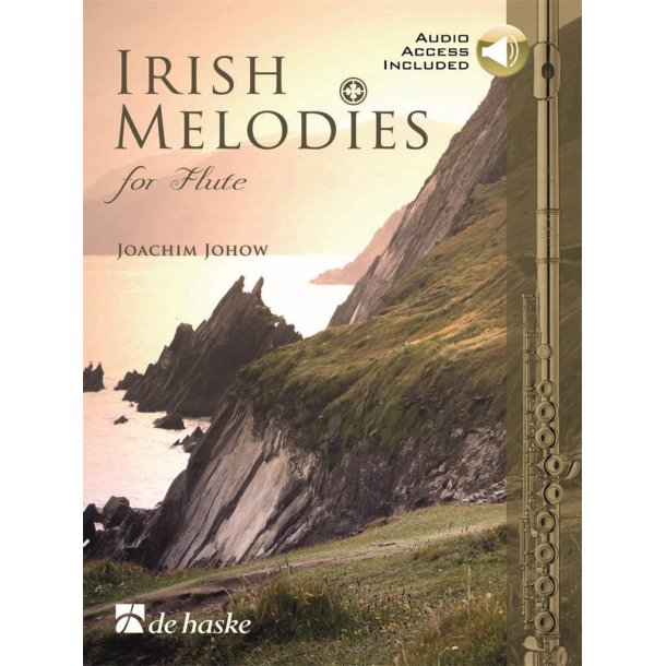 Irish Melodies for Flute