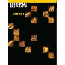 Essential Elements 1 - pour hautbois