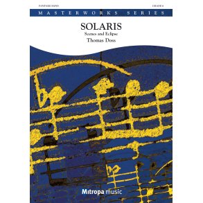 Solaris : Scenes and Eclipse