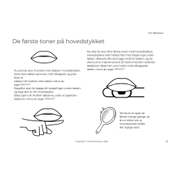 Min fl�jtebog 1: Anne Fontenay 