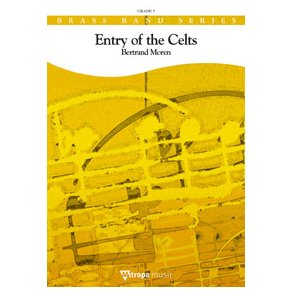 Entry of the Celts : Opening Showpiece