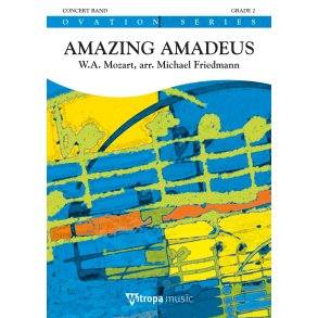 Amazing Amadeus