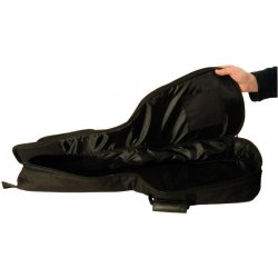 Gig Bag/Taske til Sopran ukulele - Luksusmodel GBU4100 