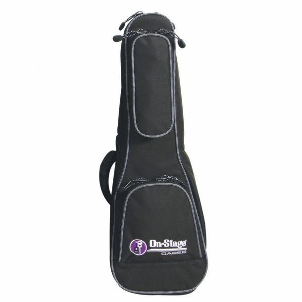 Gig Bag/Taske til Sopran ukulele - Luksusmodel GBU4100 
