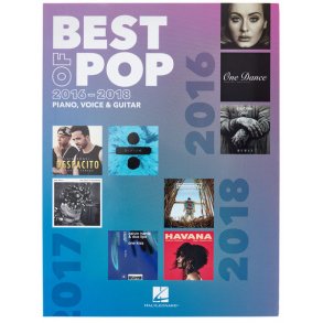 Best Of Pop 2016-2018 PVG