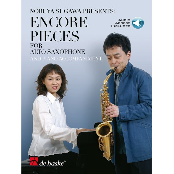 Encore Pieces : for Saxophone