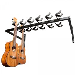 12-Space Ukulele Rack - GS5012