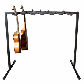 12-Space Ukulele Rack - GS5012