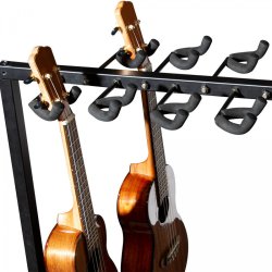 12-Space Ukulele Rack - GS5012