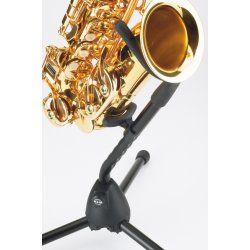 Saxophone Stand : black Knig &amp; Meyer