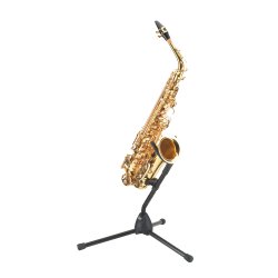 Saxophone Stand : black Knig &amp; Meyer