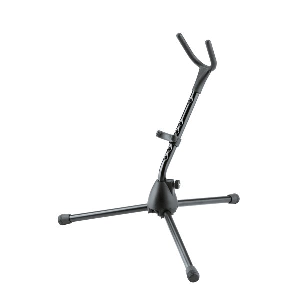 Sopran Saxofon Stativ/holder - Sort, Knig &amp; Meyer