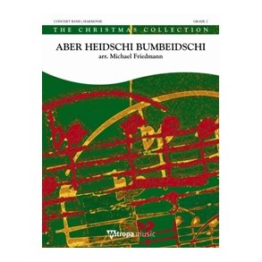 Aber Heidschi Bumbeidschi