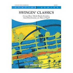 Swingin' Classics