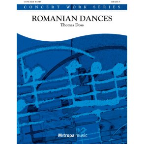 Romanian Dances (complete edition)