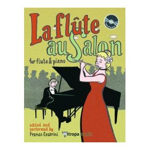 La Flûte au Salon : for Flute and Piano
