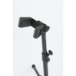 Bass clarinet stand : black 15228 Knig &amp; Meyer