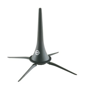 Clarinet Stand : black Knig & Meyer