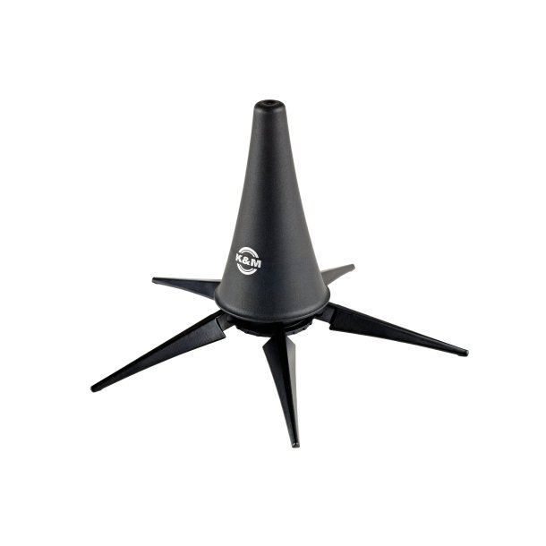 Clarinet Stand : black 15228 Knig &amp; Meyer