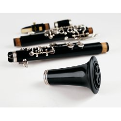 Clarinet Stand : black 15228 Knig &amp; Meyer
