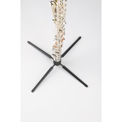 Flute Stand : black Knig &amp; Meyer 