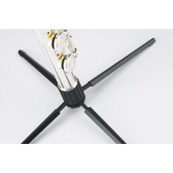 Flute Stand : black Knig &amp; Meyer 