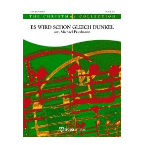 Es wird schon gleich dunkel