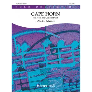 Cape Horn : for Horn and Concert Band