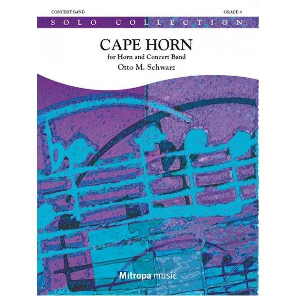 Cape Horn : for Horn and Concert Band