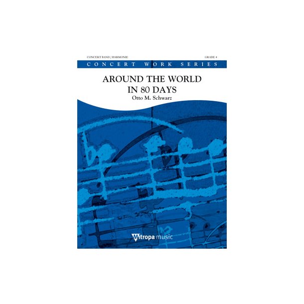 Around the World in 80 Days