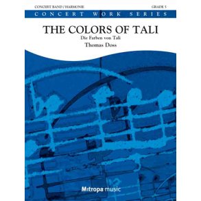 The Colors of Tali : Die Farben von Tali