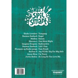 Spil Smart Vol. 1 revised - Sammenspilsbog