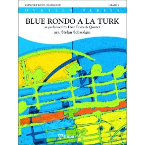 Blue Rondo a la Turk