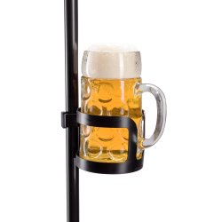 Universal drink holder XL-sort, 16026 Knig &amp; Meyer