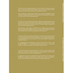 Flute Concerto, KV 314 (285d) : D Major / R&eacute; majeur / D-Dur