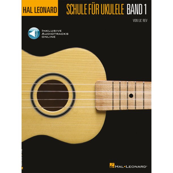 Schule f&uuml;r Ukulele Band 1